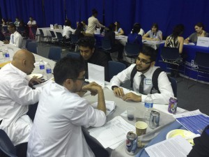 CUNY SERVICE CORP interview