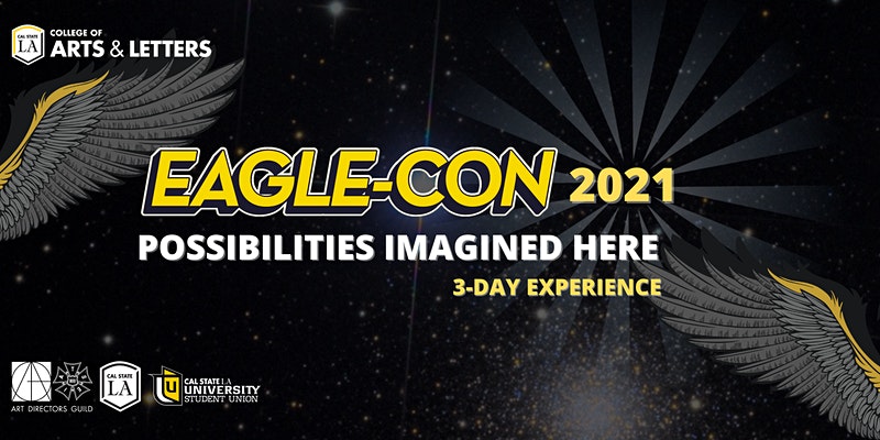 Eagle-Con 2021 logo