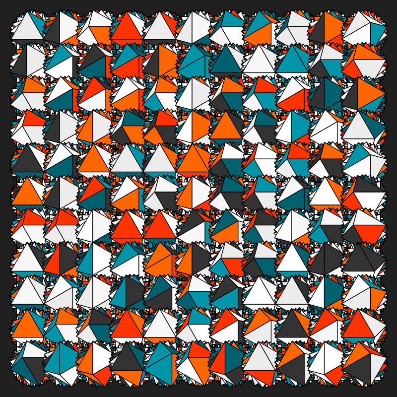 "HShape Layout test 01" by dnodnodno is Public Domain