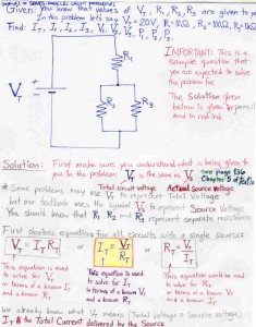 SERIES-PARALLEL CIRCUIT PROBLEM#1pg1