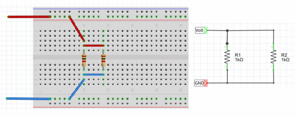 How To Make A Parallel Circuit On A Breadboard