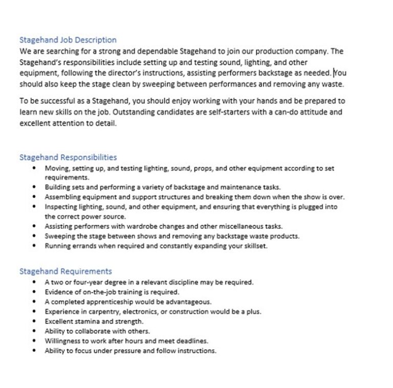 Resume assignment