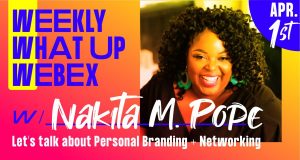 Personal Branding & Networking Event