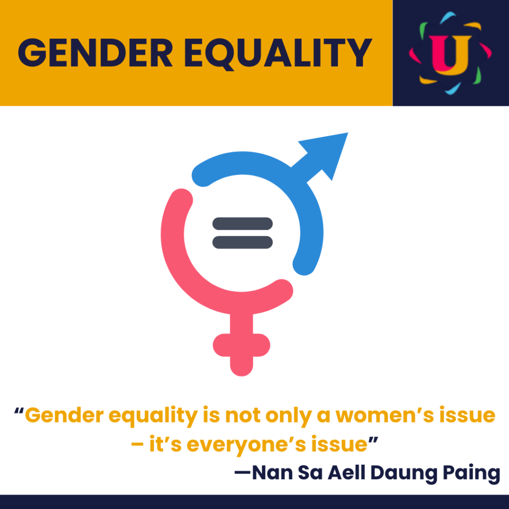 Social Media Campaign for Gender Equality – Fanny Ho’s ePortfolio