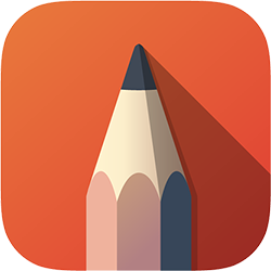 App Review Sketch Guru  Handy Sketch Pad  realme Community