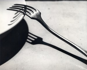 Andre Kertesz, The Fork, 1928