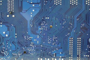 Computer texture blue motherboard image copper processor circut tech_800