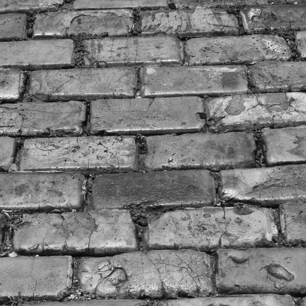 cobblestone photograph