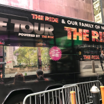 The ride
