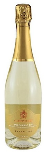 Delicate, persistent bubbles. Fresh, intense aromatic bouquet on the nose. 