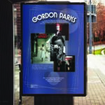Ashley Leon - Gordon Park Bus Poster