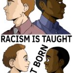 Darius Daniel - Racism is Taught Not Born