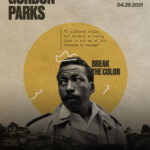 Dasom Kim Gordon Parks - BREAK THE COLOR