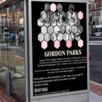 Eaton Lawrence - Gordon Parks Bus Stop Mock Up 2