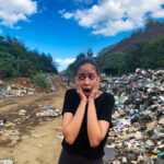 Gabriela Cruz -The Scream: Plastic Pollution