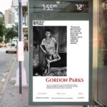 Kevin Chinchilla - Gordon Parks Poster