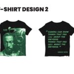 Magi HossamEldin - Gordon Parks T shirt Designs Green