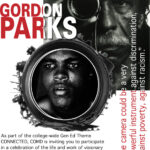 Sammy Isaac - Gordon Parks Poster