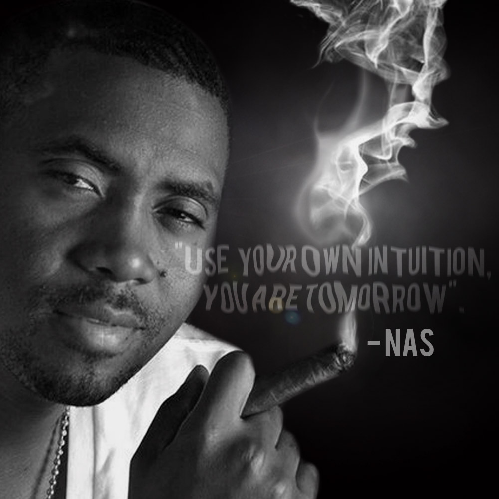 nas quotes about love