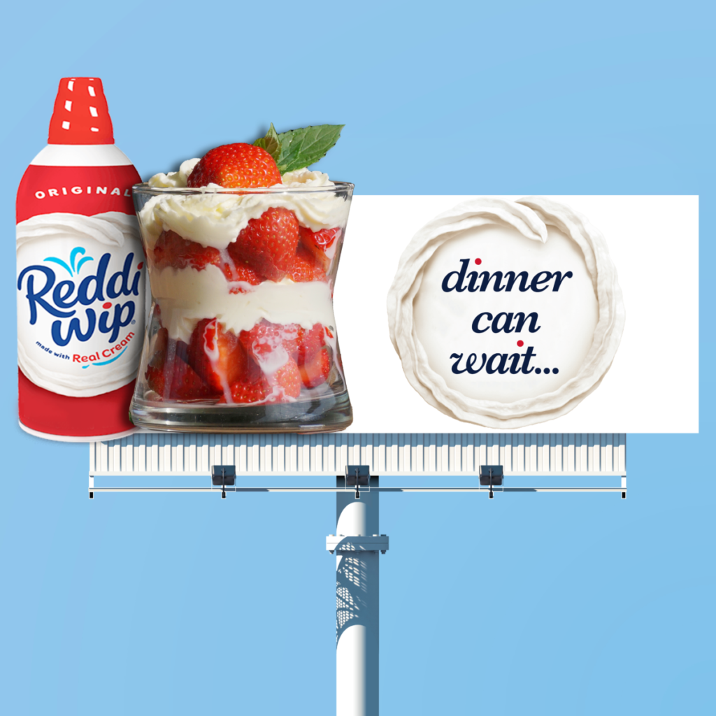 Reddi Wip Whipped Cream Ads 2