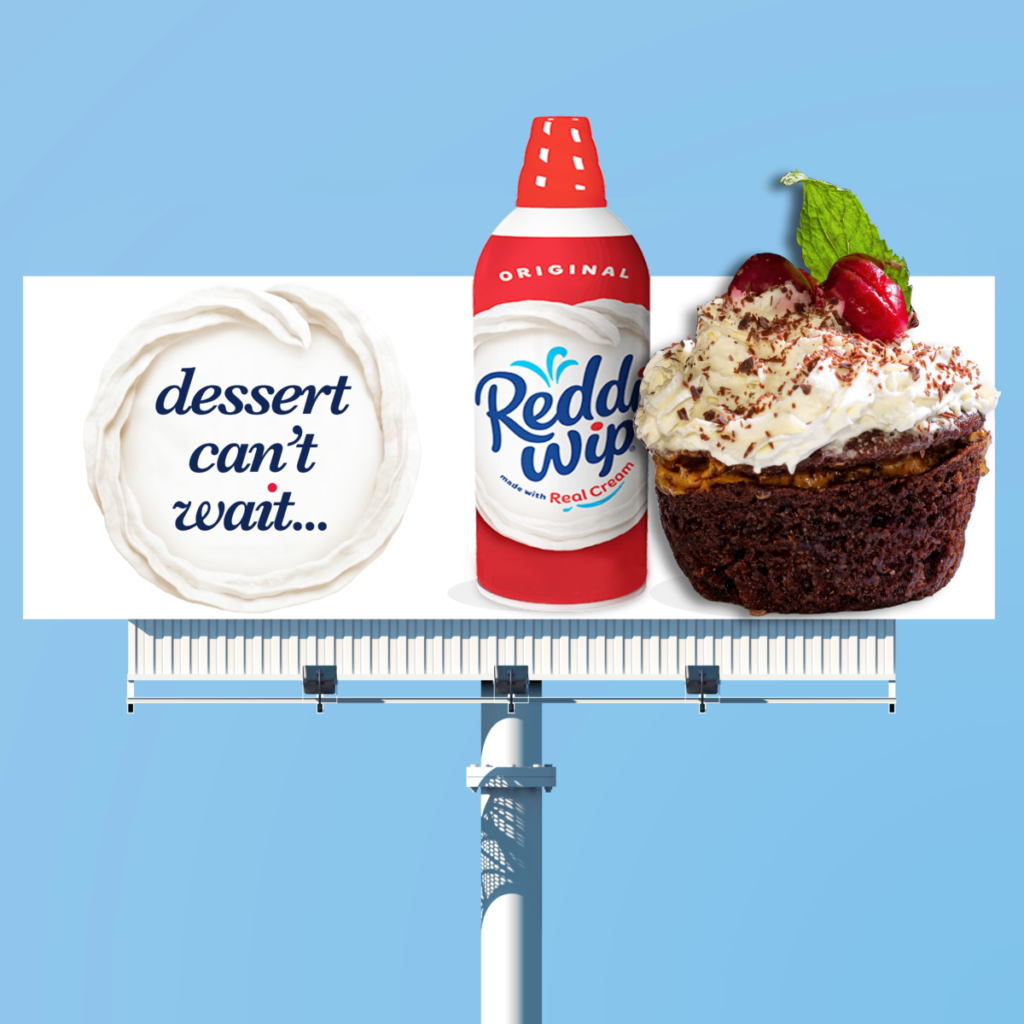 Reddi Wip Whipped Cream Ads 3