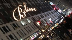 Macy's 34th Street- December 2016