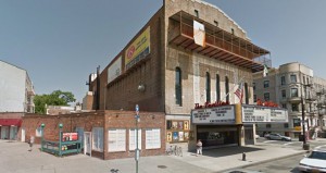 Pavilion Cinemas Theater located at 188 Prospect Park West