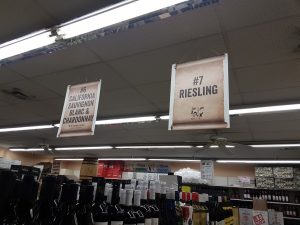 Hanging signs 