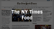 NY Times Food