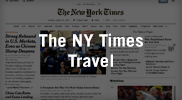 NY Times Travel