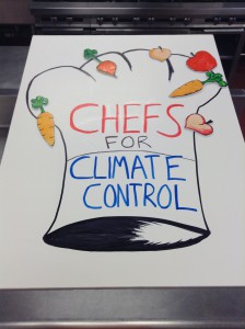 Chefs for Climate Control