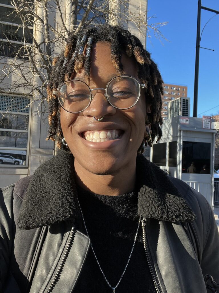 Picture of Ifetayo smiling