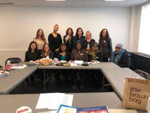 Bloomingdales retail workers learn about oral health