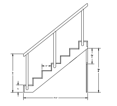 Escape Stairs