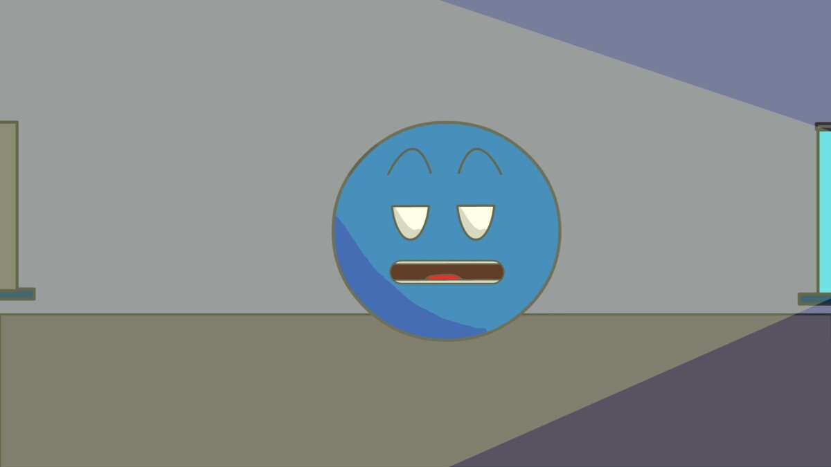 A Ball Without Love (2D Animation Project)