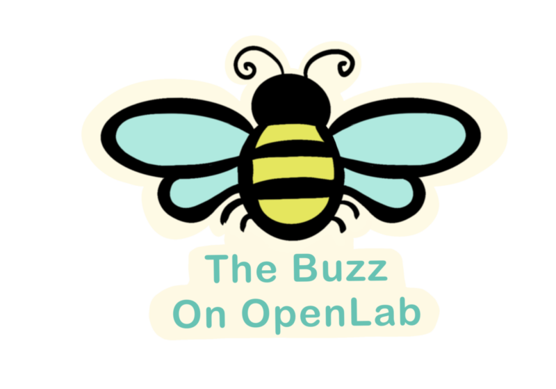 a Bee sticker image