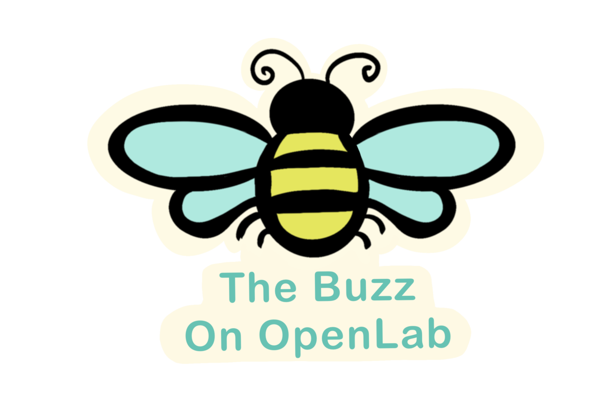 a Bee sticker image