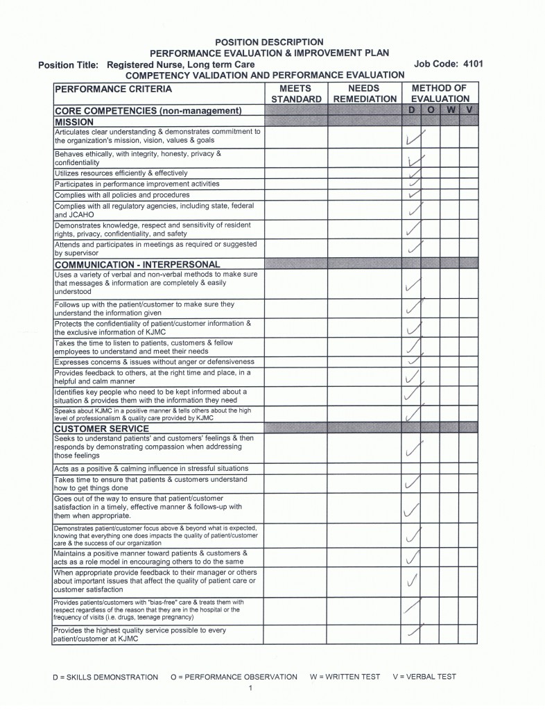 my orientation checklist target