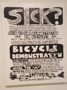 biking posters