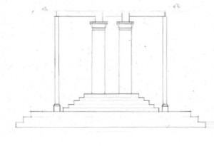 pavilion elevation