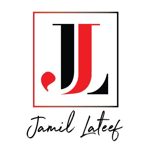 Jamil Lateef Logotype