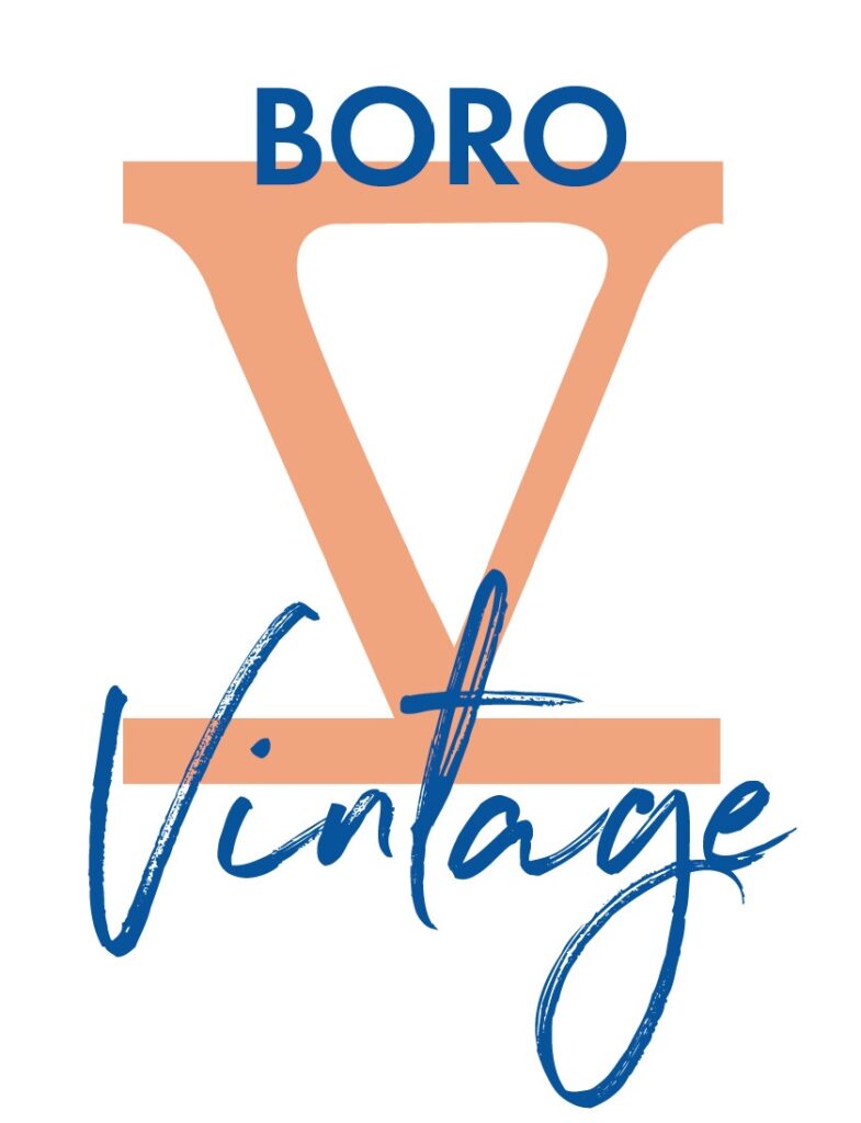 Boro 5 Vintage Logo