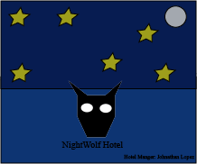 Night Wolf Hotel