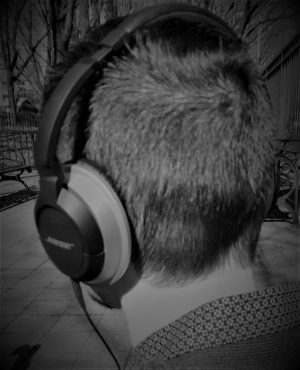 noir headphones
