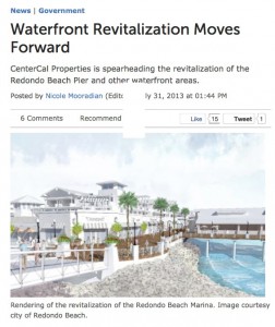 Waterfront Revitalization Moves Forward - Government - Redondo Beach, CA Patch copy