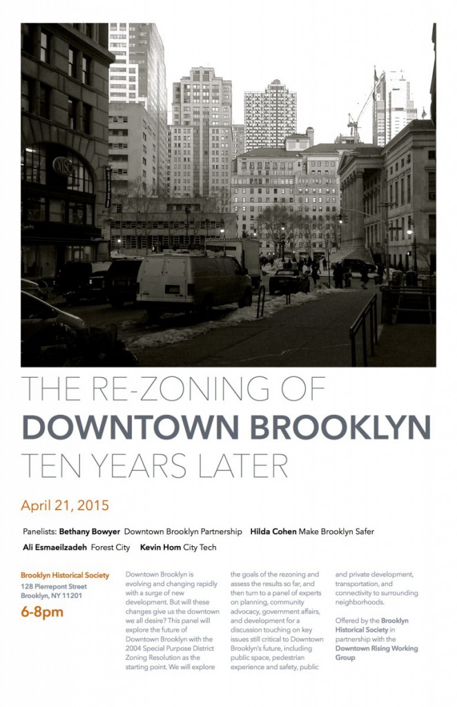 Downtown Brooklyn Zoning_ten Years Later