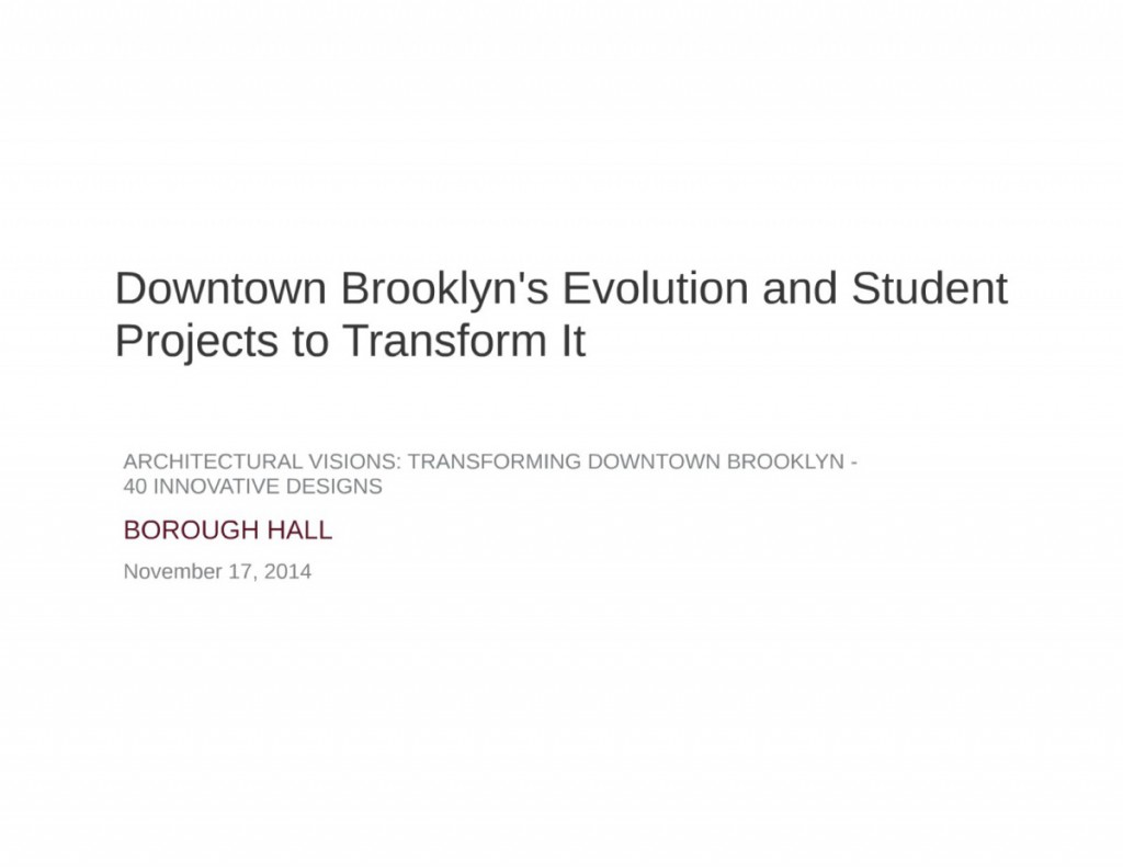 Brooklyns Downtown_Borough Hall