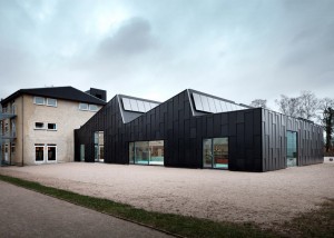 Primus-Arkitekter - Library and Cultural Center 1