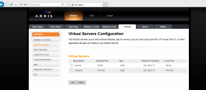 ArrisClick 2 virtual servers part 4