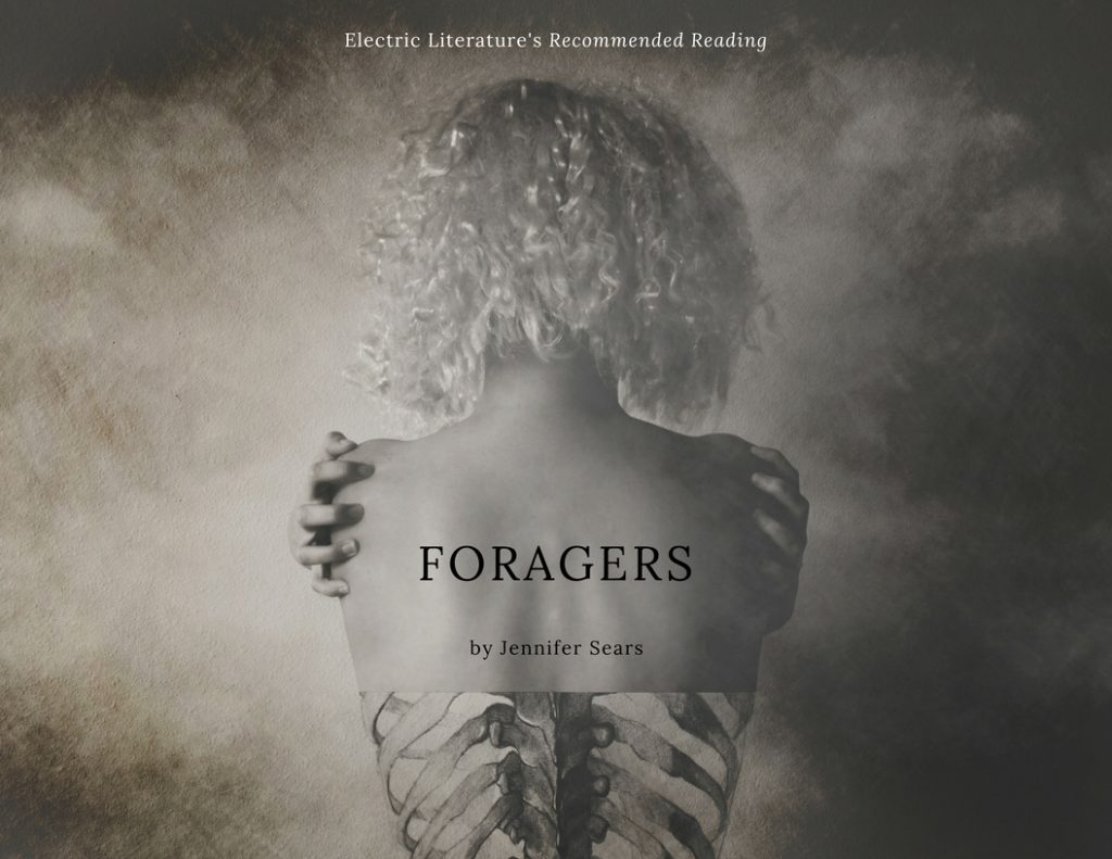 Foragers by Jennifer Sears